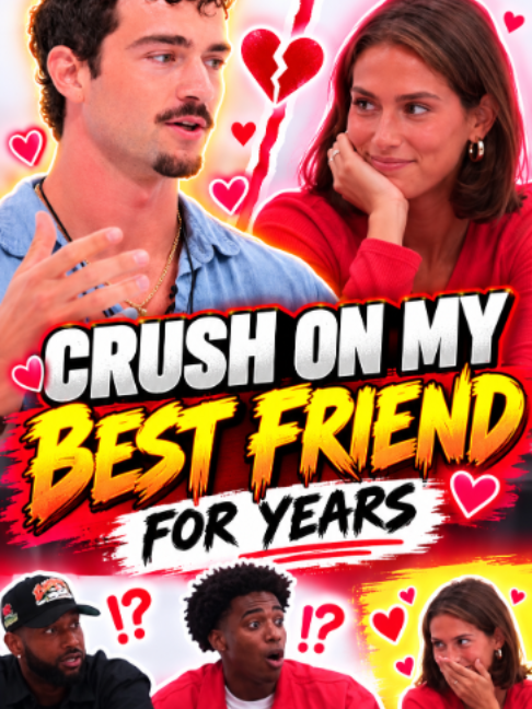 🚨❤️ HE HAD A CRUSH ON HIS BEST FRIEND FOR YEARS… THEN THIS HAPPENED! 😳💔 💘 Imagine having feelings for your BEST F...