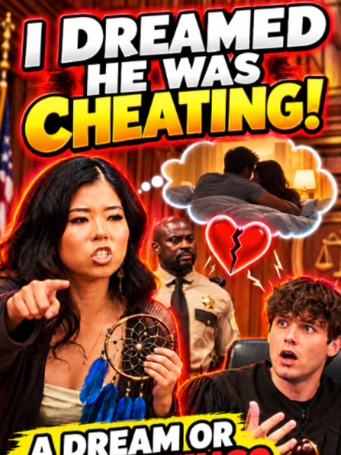😭💀 SHE DREAMED HE CHEATED… NOW HE'S IN COURT?! 😳⚖️ 💔 Imagine getting accused of CHEATING because of something tha...