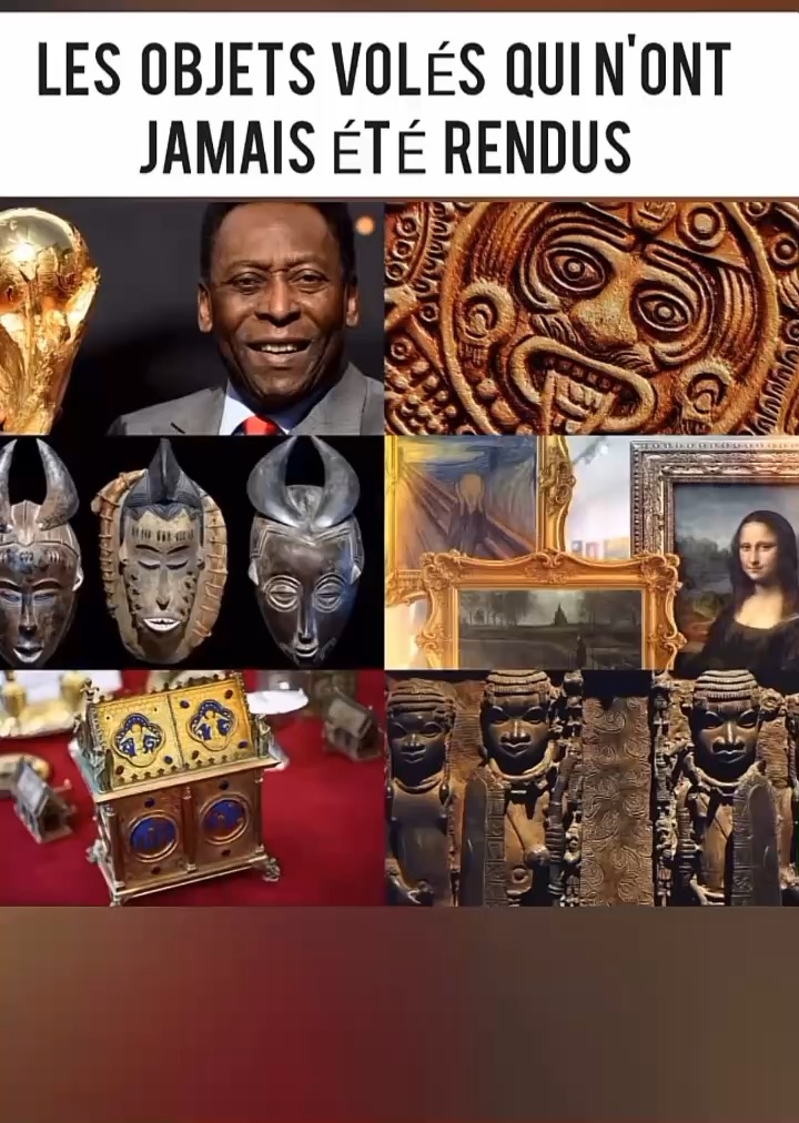 La première coupe du monde