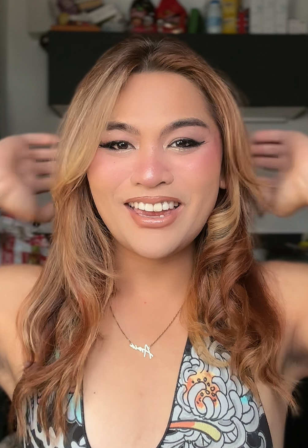 For those of you who can’t retain your attention span… Full tutorial on my page! <3 PRODUCTS USED: Foundation FIT ME...