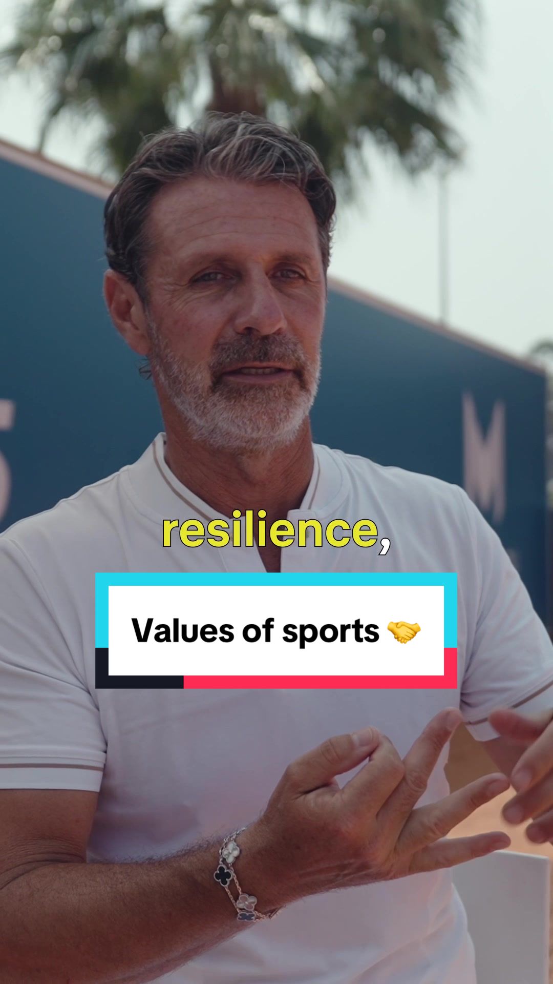 Some lessons can’t be taught in a classroom. Sport teaches you how to fight, fail, grow and keep going. That’s why I...