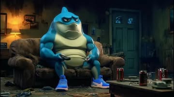 🎬 AI animation project: BrainRot Italian Meme Universe🚀 This piece was created on commission, as part of an explora...