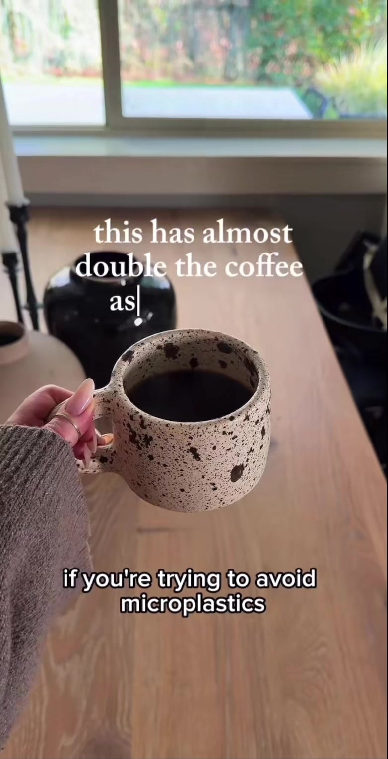 If your tired of all micropladtics in your food try this new coffee filter from Coulee.