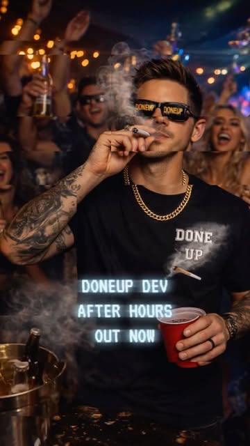 Introducing DoneUp After Hours 😈 #doneupdev #afterhours #exclusive #membersonly