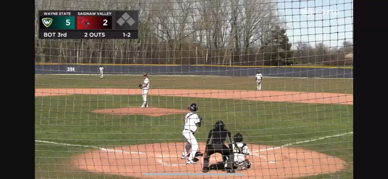 Pitching