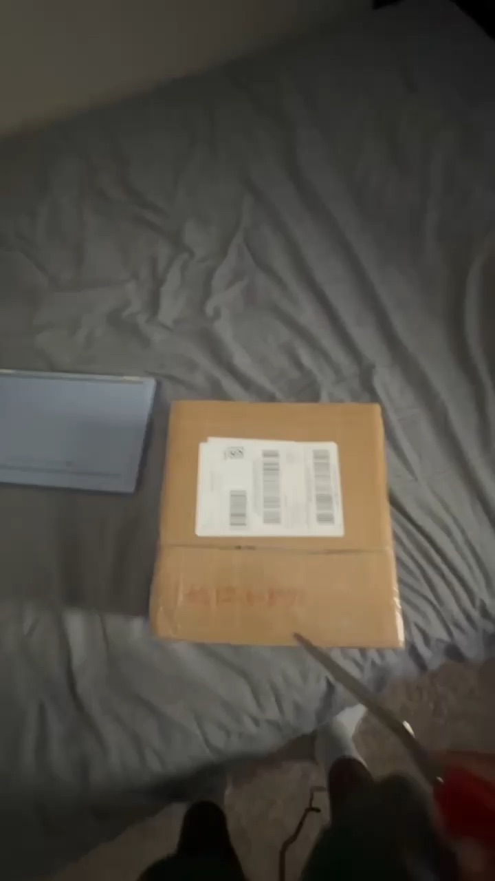 Unbox bulk ordered