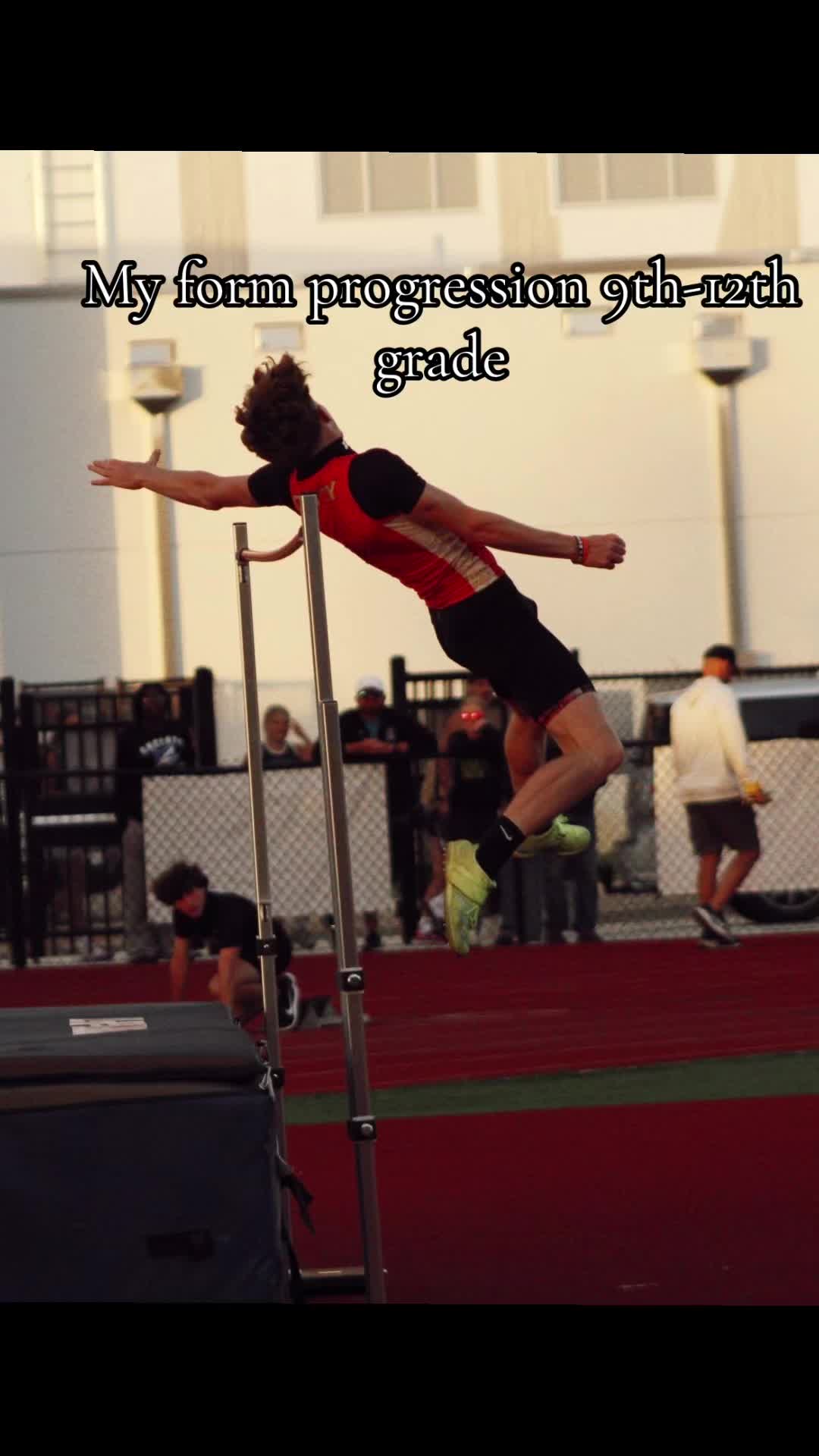 Thank you God🙌🏼 #highjump #highjumper #blessed #fyp #trackandfield