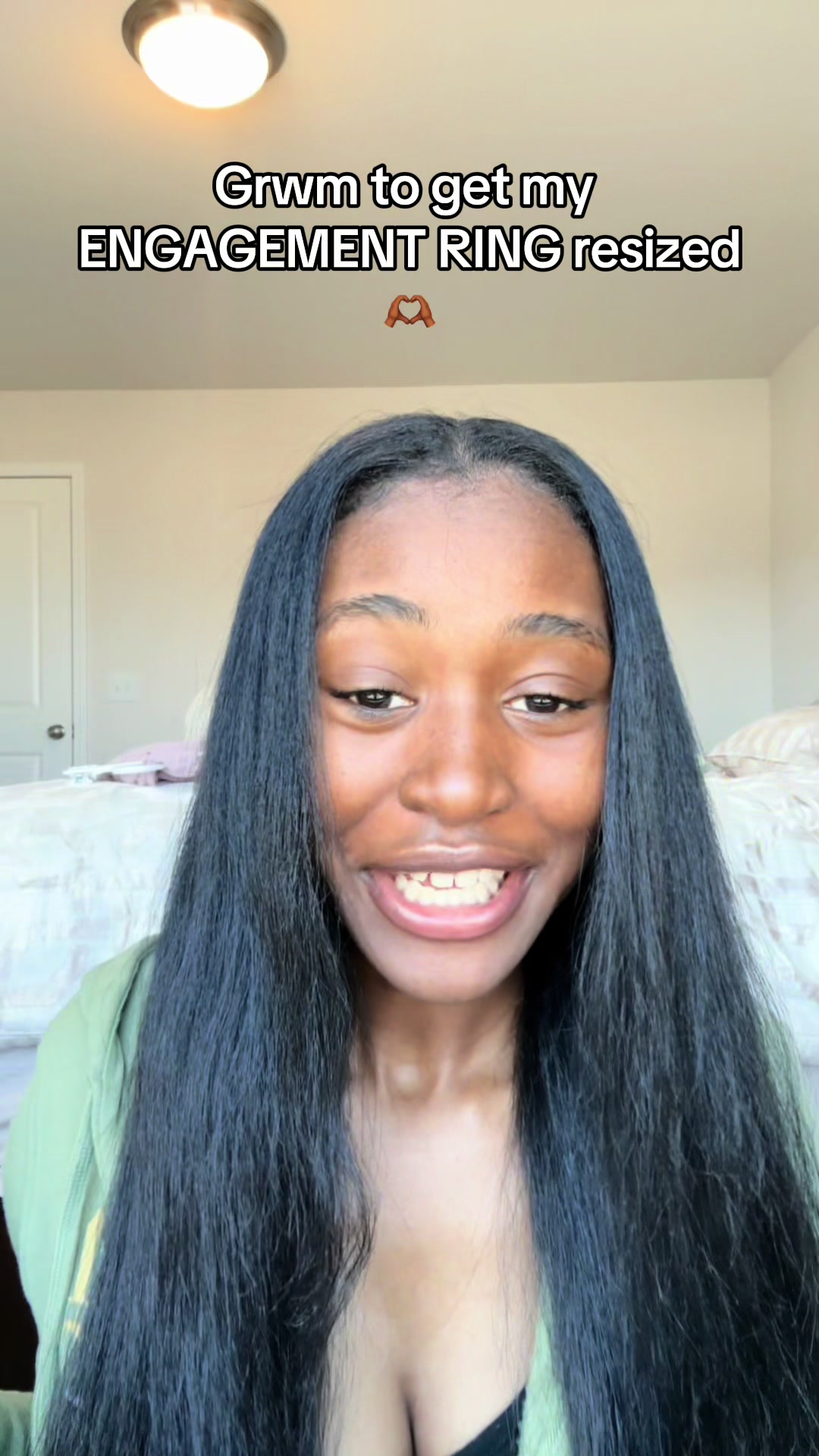 YOUR GIRL IS A FIANCÉ 🥳🥳🥳 come with me to get my engagement ring resized!! And prepareeee to be sick of me🤣🤣. Al...