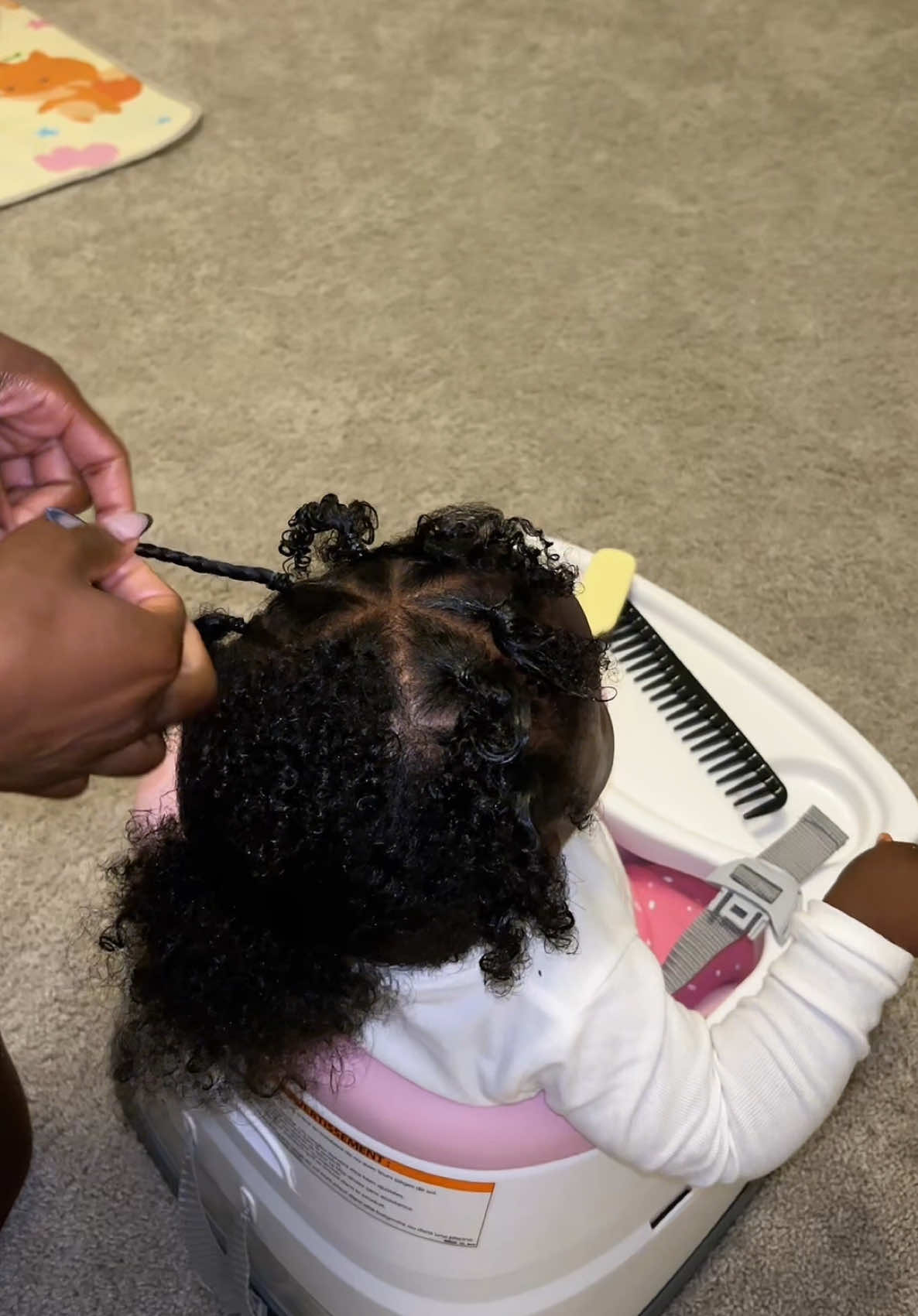 Today’s hair vlog did not go as planned y’all 🤣! But we got it done and i think the hairstyle we came up with was st...