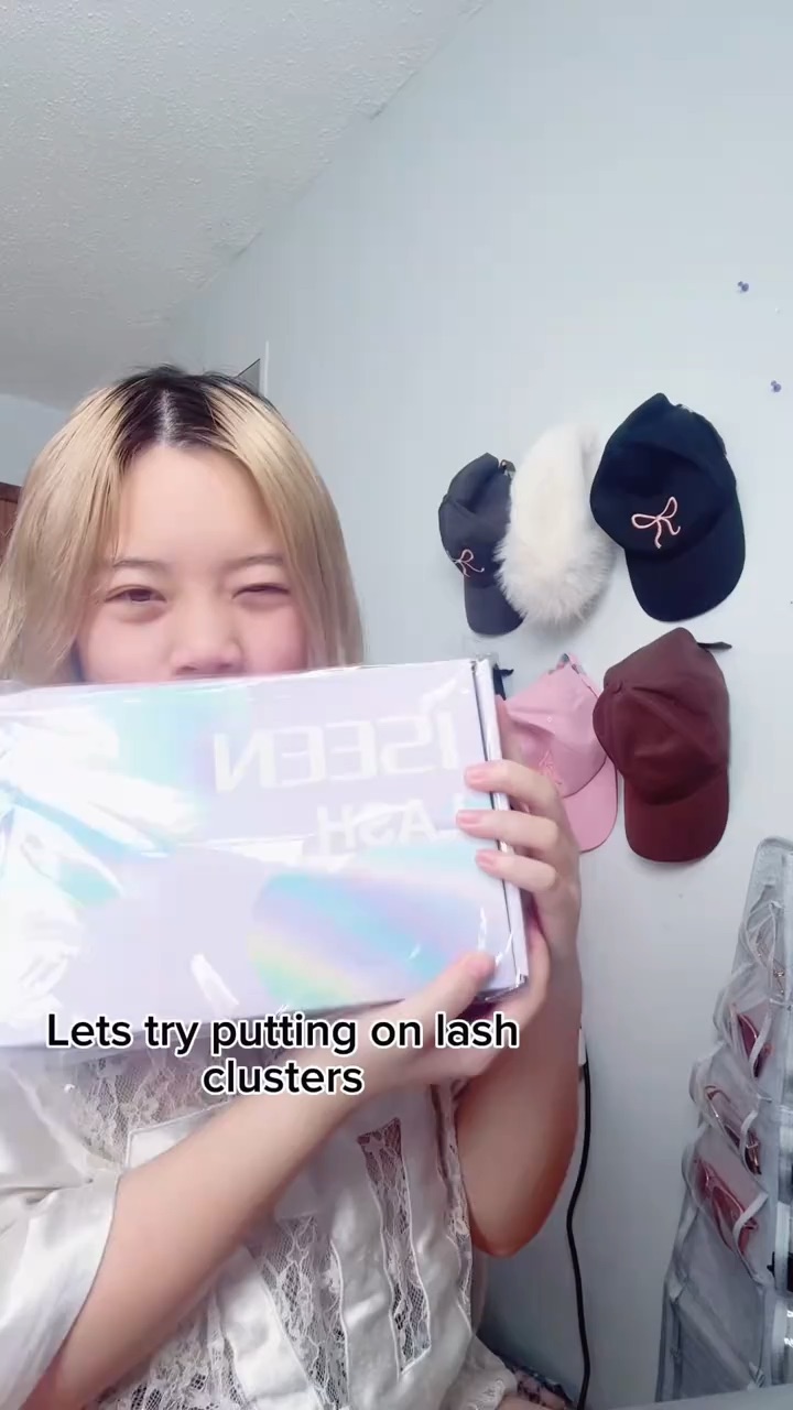 Eyelashes cultures