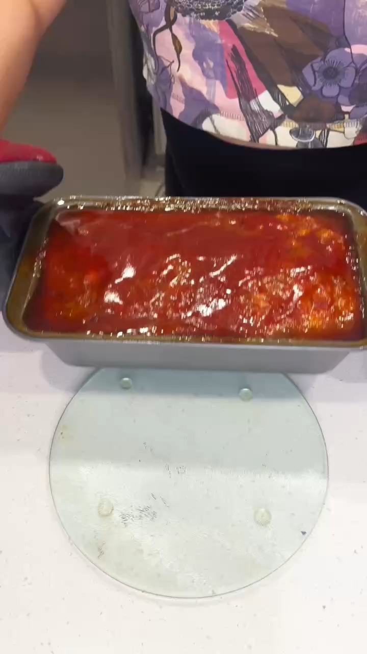 Ending the day with a warm easy meal