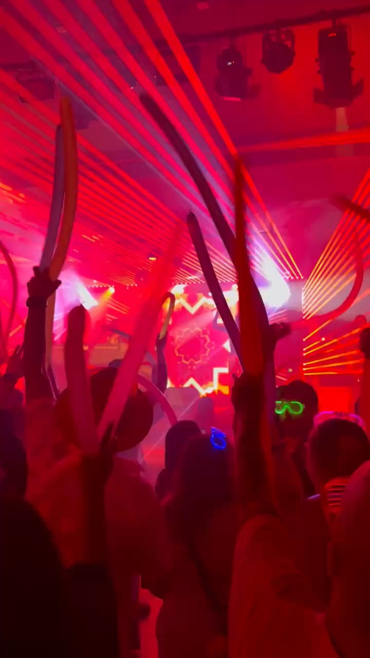 Pink party