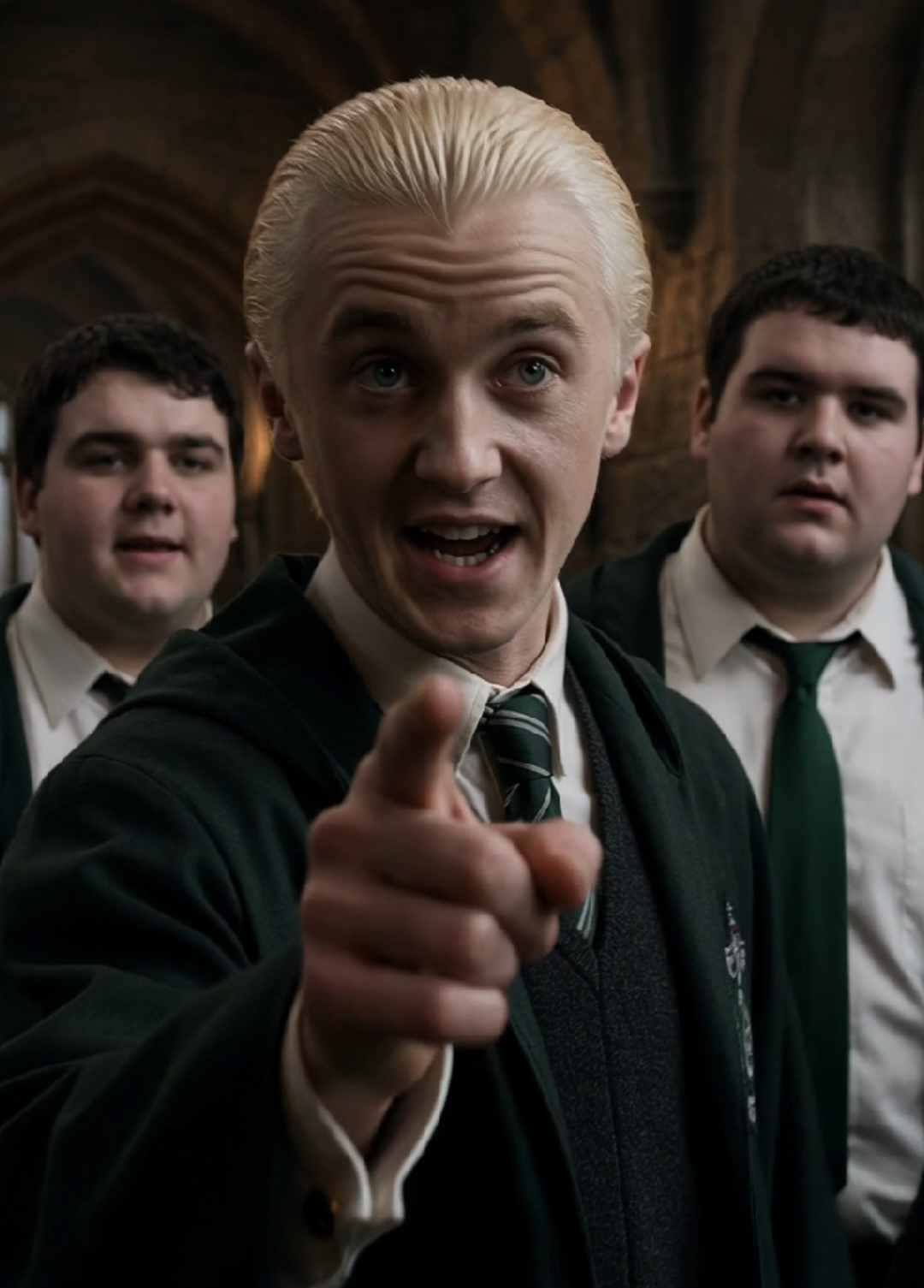 Slytherin is superior💀🐍 #dracotok #dracomalfoy #slytherin #harrypotter #fyp
