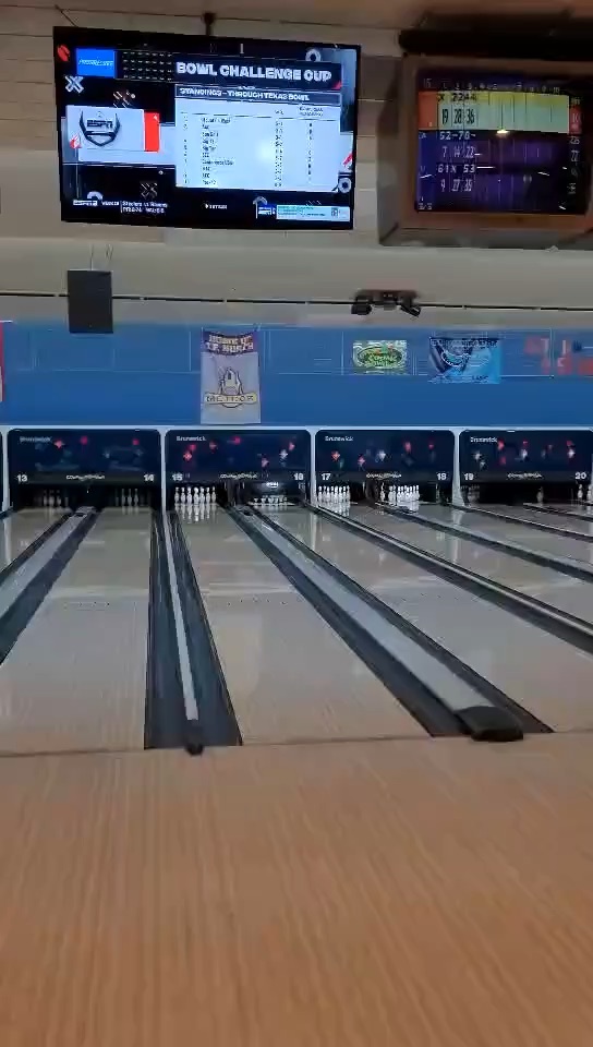 USE A KINGPIN AND BECOME KING OF THE LANES