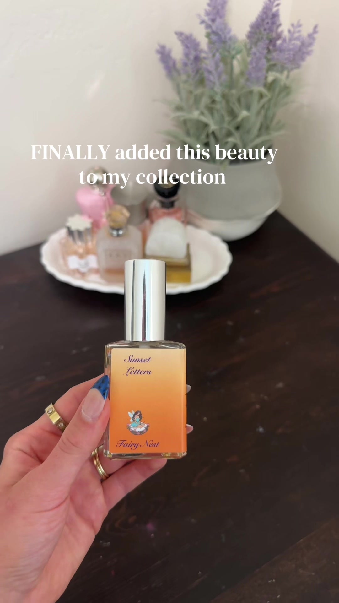 catch me smelling like the most divine, fluffy, orange marshmallow☁️🍊 @FairyNest you outdid yourself with this one #...