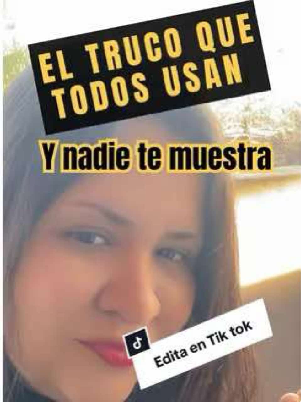 Eliminar partes de tu video nunca fue tan fácil. Probalo y guardalo para cuando lo necesites. 💡🎬 #EdiciónTikTok #Ti...