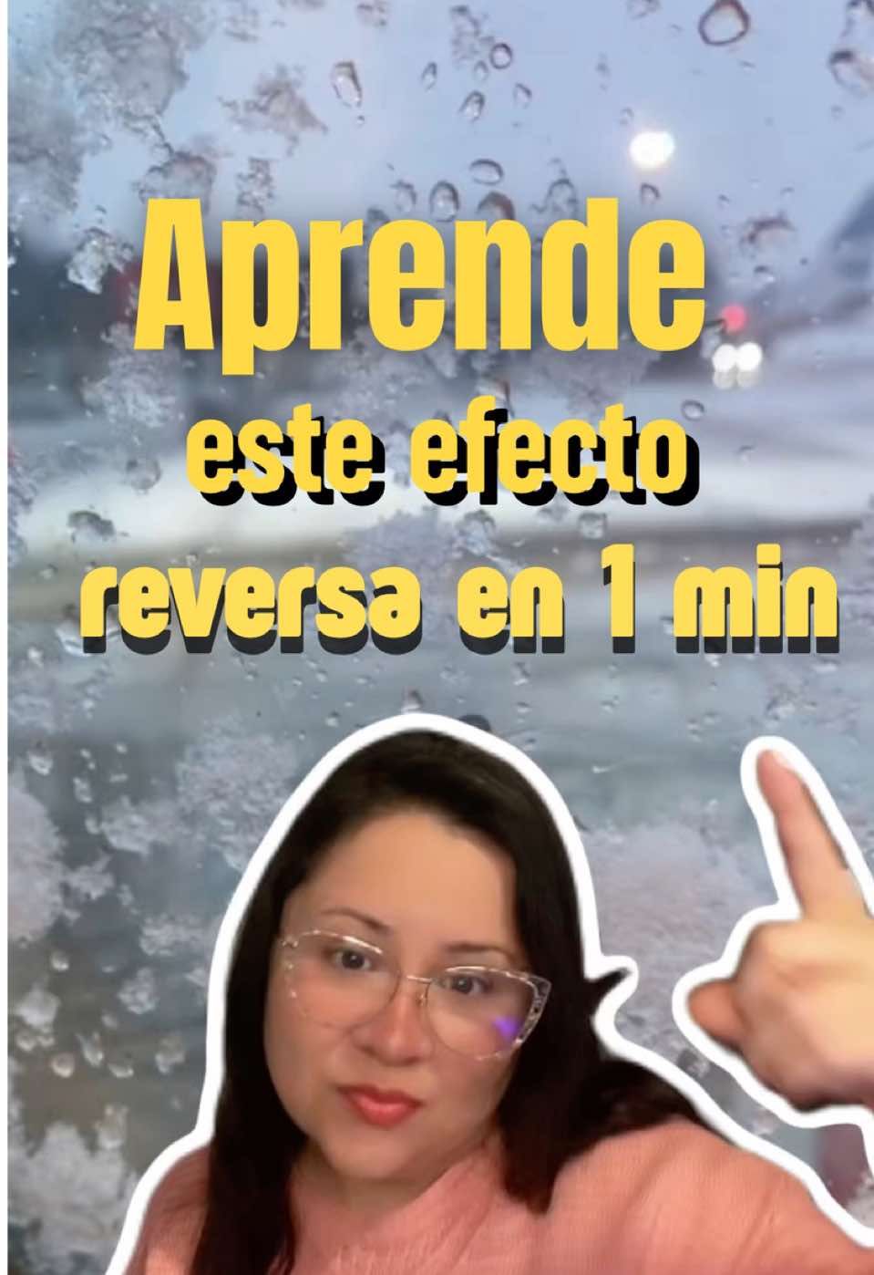 ¿Quieres que tu video se vea como si rebobinara el tiempo? ⏪ Con este truco en CapCut puedes hacerlo en segundos. Fác...