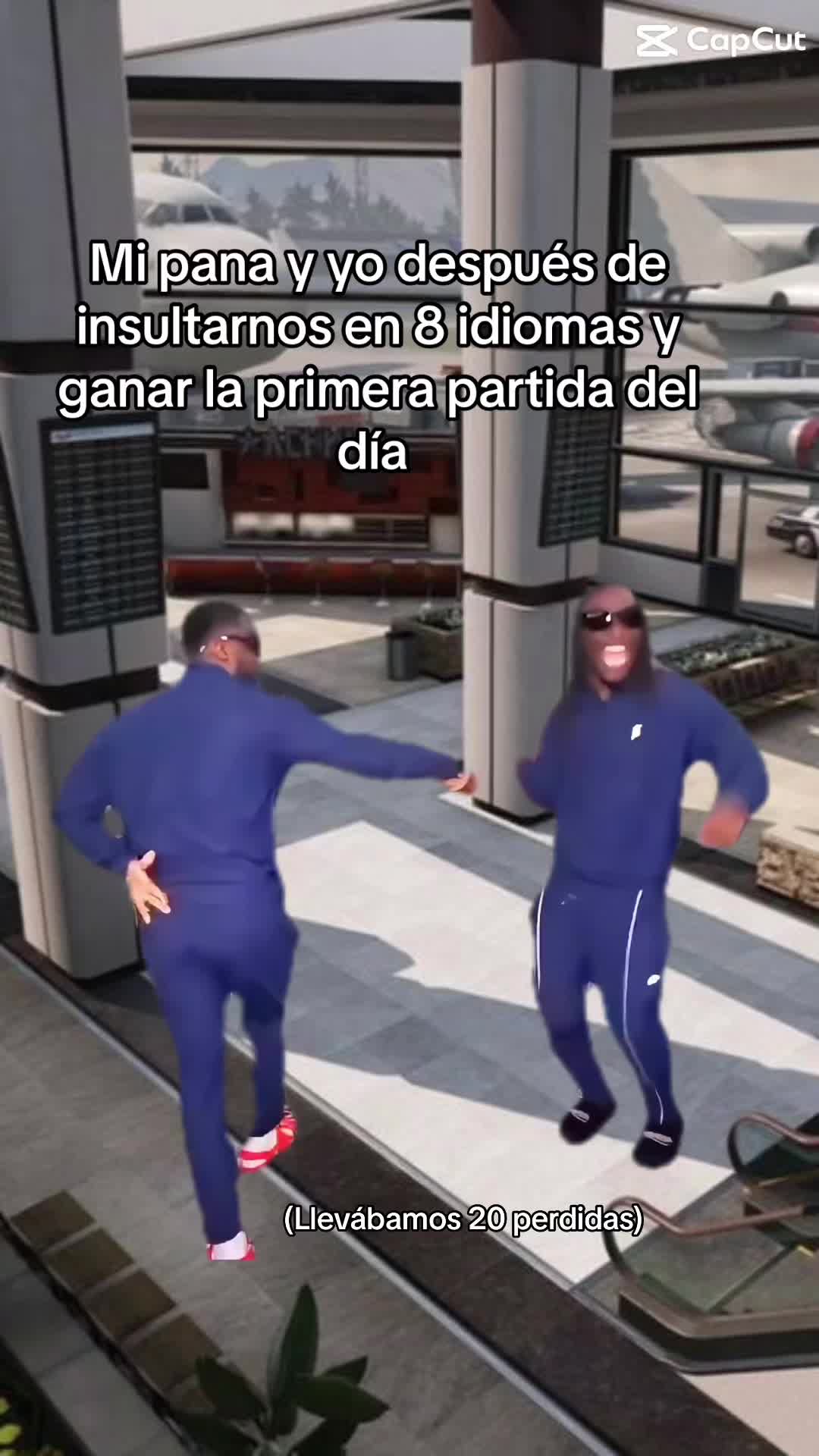Etiqueta a tu pana-@ 😂🤣 #codm #codmobile #humor #callofduty #amistad #paratii #ferdysclips