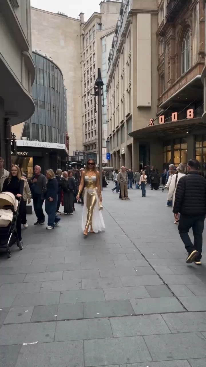 Prince of Egypt in New York