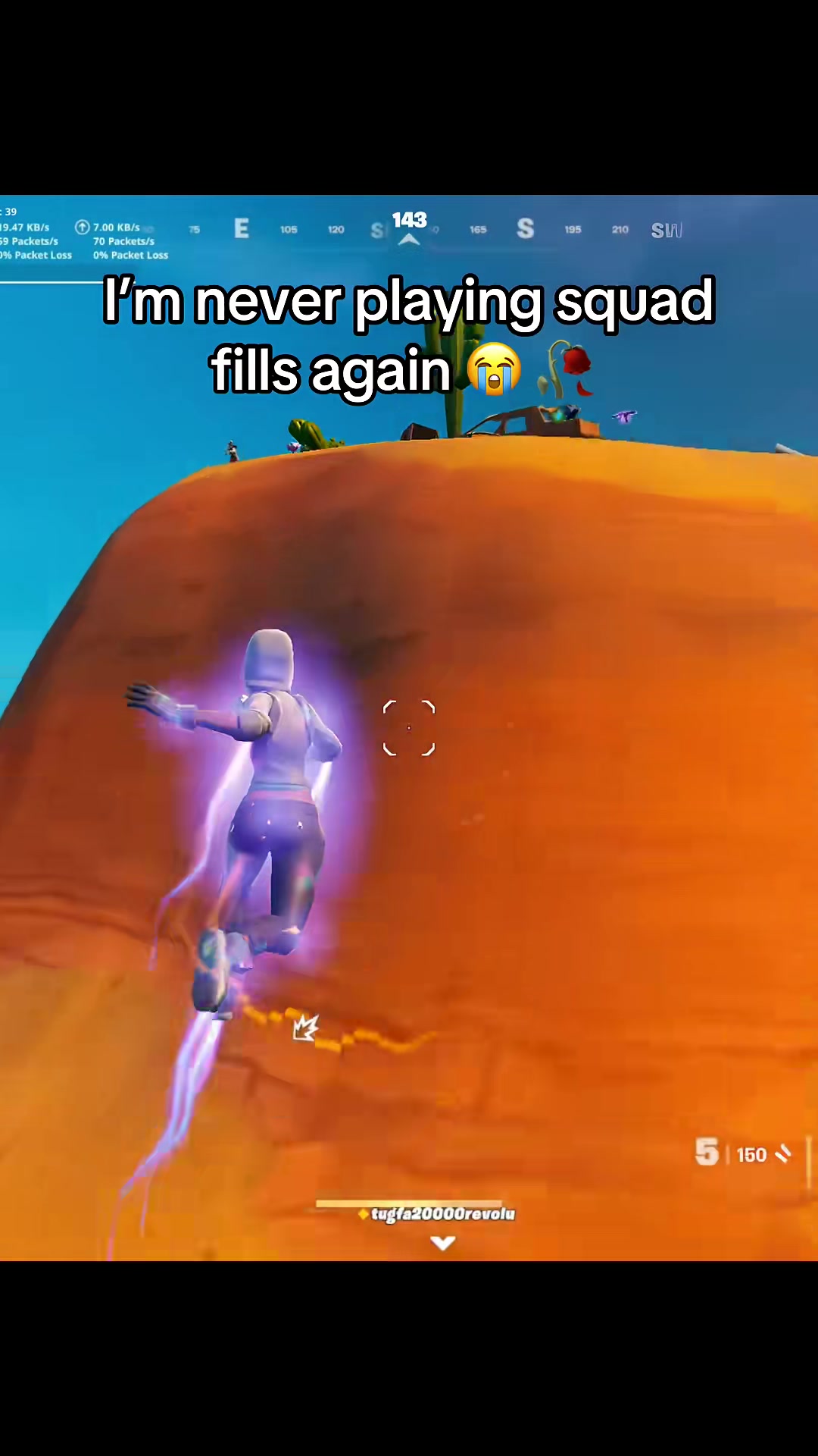 nah this fill teammate is actual different breed @bizzyxivi #fortnite #fortnitefunny #fortnitememes #gaming #fyp