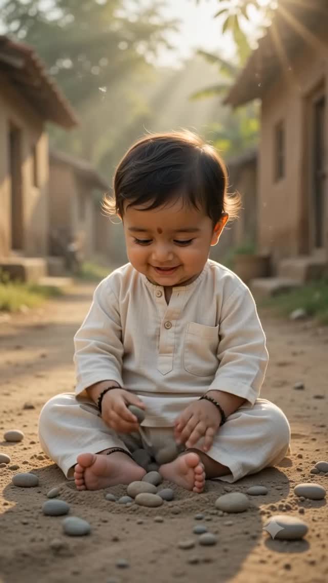 🐄❤️ **जब कोई साथ नहीं था, तब गौ माता ने बच्चे की जान बचा ली… 🙏🥺 सच्ची माँ की ममता ऐसी ही होती है ❤️🐄 वीडियो पसंद...