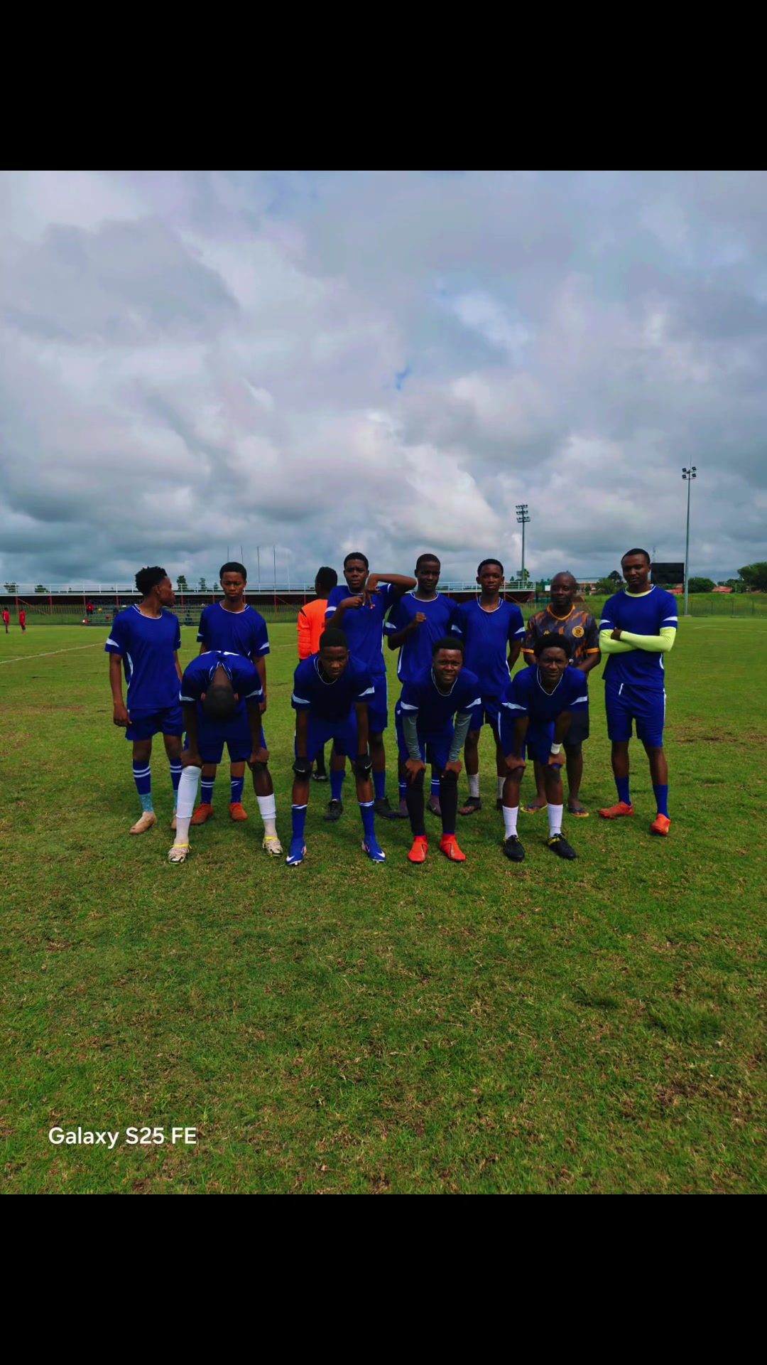 About yesterday. Team RC.