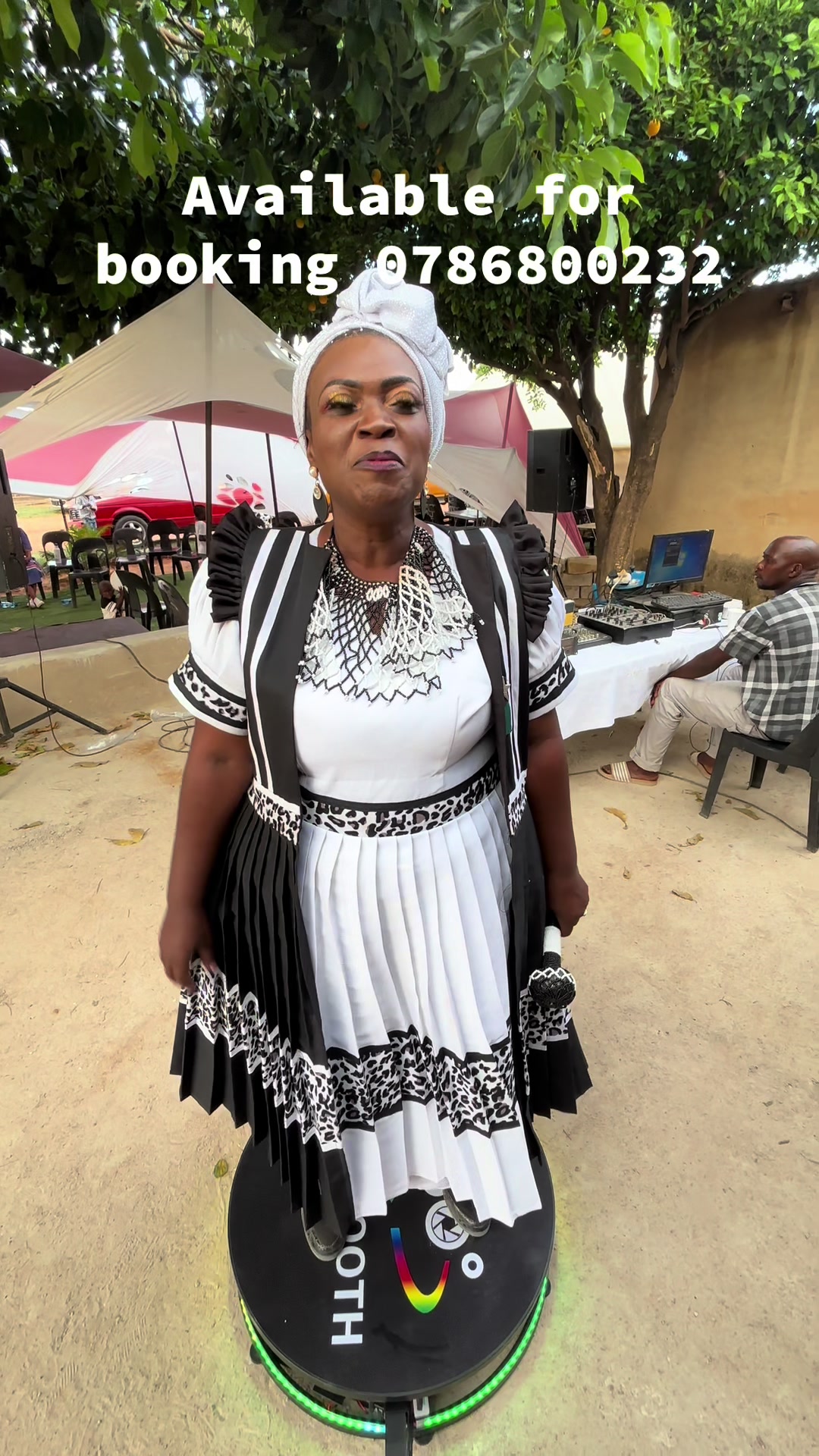 You can also create your 360 memories. WhatsApp 0786800232. #honstmaputla #limpopotiktoker #360camera #thabowa360phot...