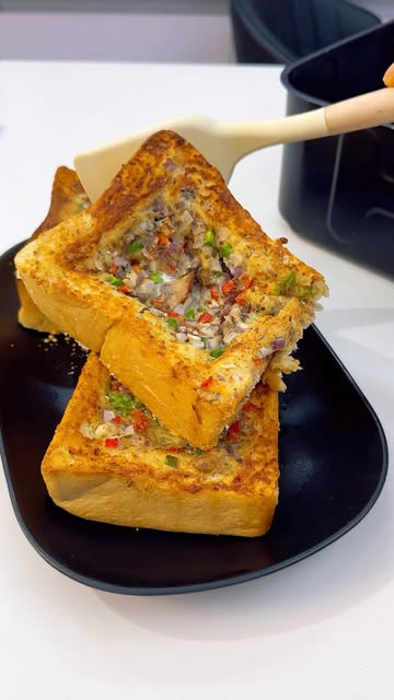 This Sardine Bread Toast is everyone’s favorite and it gets ready in less than 10 minutes. Every bite is absolutely w...