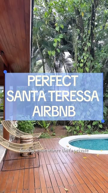 Our first villa of the trip 🌿🤍 So easy to get to, with supermarkets, shops, and restaurants right nearby, yet it st...