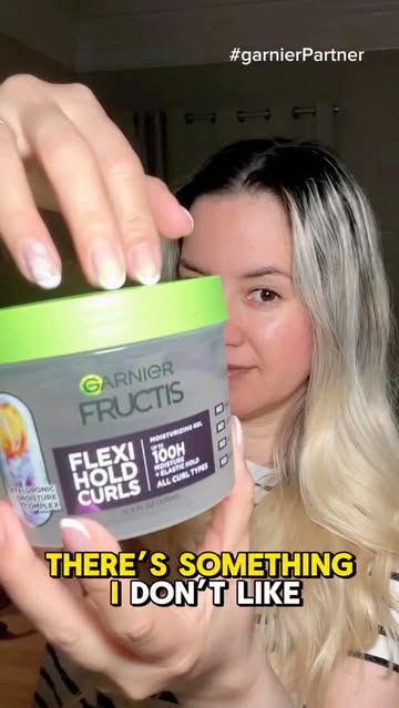 #garnierpartner This post was sponsored by @garnierusa Ondas suaves, sin rigidez Definición natural que se siente lig...