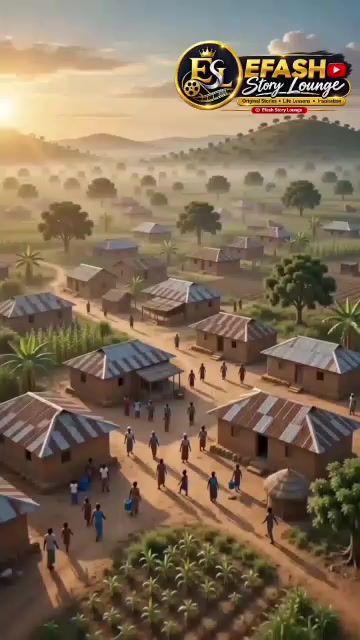 She was just a village girl with a BIG dream… but everyone laughed at her. 😢 Years later, Ama returned home—and what...