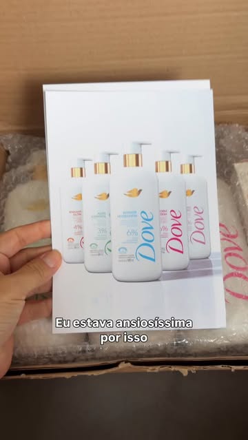 Que tal transformar seu banho em um momento de autocuidado? Nova linha Dove Sabonete Sérum, com ingredientes de skinc...