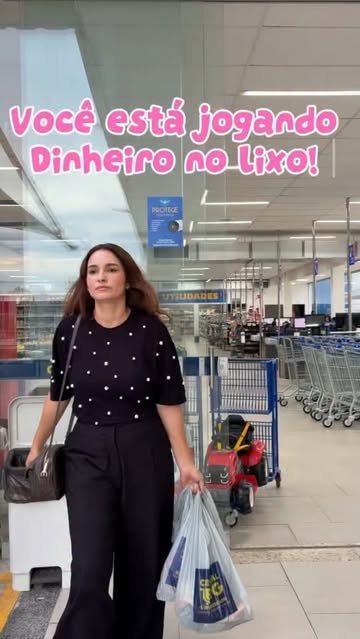 #Publi Você está perdendo dinheiro toda vez que vai ao mercado e eu posso te provar. Você sabia que o aplicativo Meli...