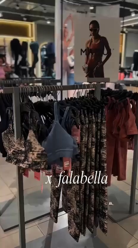 Sport wear