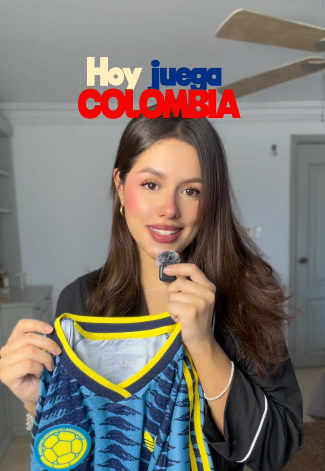 HOY JUEGA LA SELE 🇨🇴💛💙❤️⚽️ #fifaworldcup #colombia #colombiavssuiza #16vosdefinal #worldcup