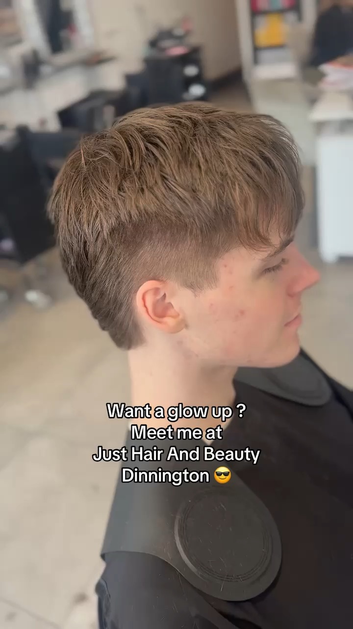 Gents cut