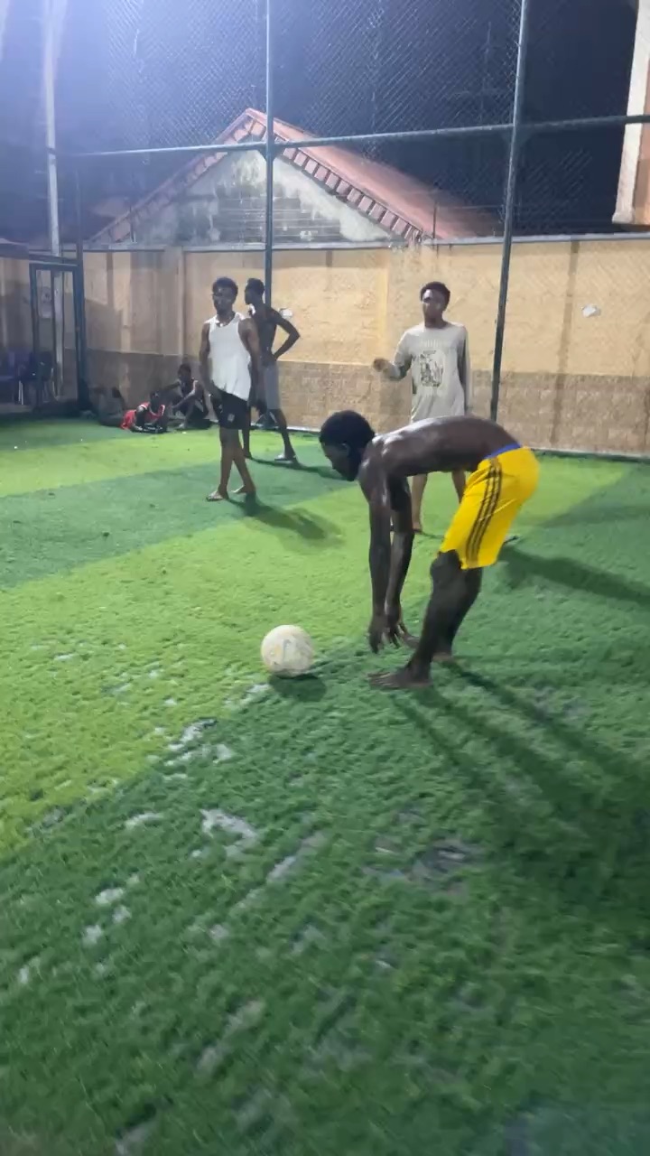 Penalty shootout