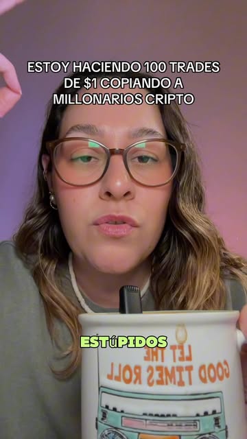 Estoy haciendo los 100 trades más ESTÚPIDOS DE MI VIDA 😅🥲 Comenta “HUSTLE” para el link 👇🏼 “This video contains d...
