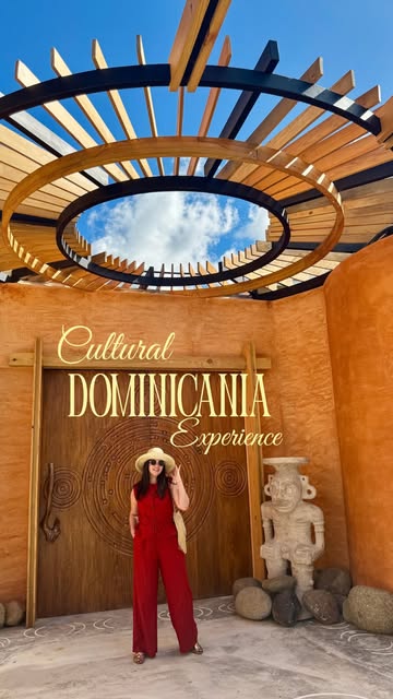 Vivir nuestra historia no es leerla… es sentirla. 🇩🇴 En @dominicaniadr cada espacio despierta los sentidos: desde l...
