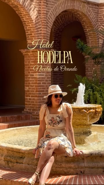 Gracias @hodelpanicolasdeovando por esta experiencia 🤍 De esos lugares que te transportan sin tener que salir de la...