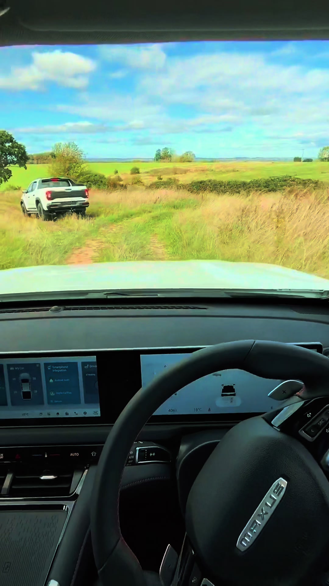 Had a great day at the Maxus 4x4 off road experience in Donington Park! Was such a cool thing to do and definitely wo...