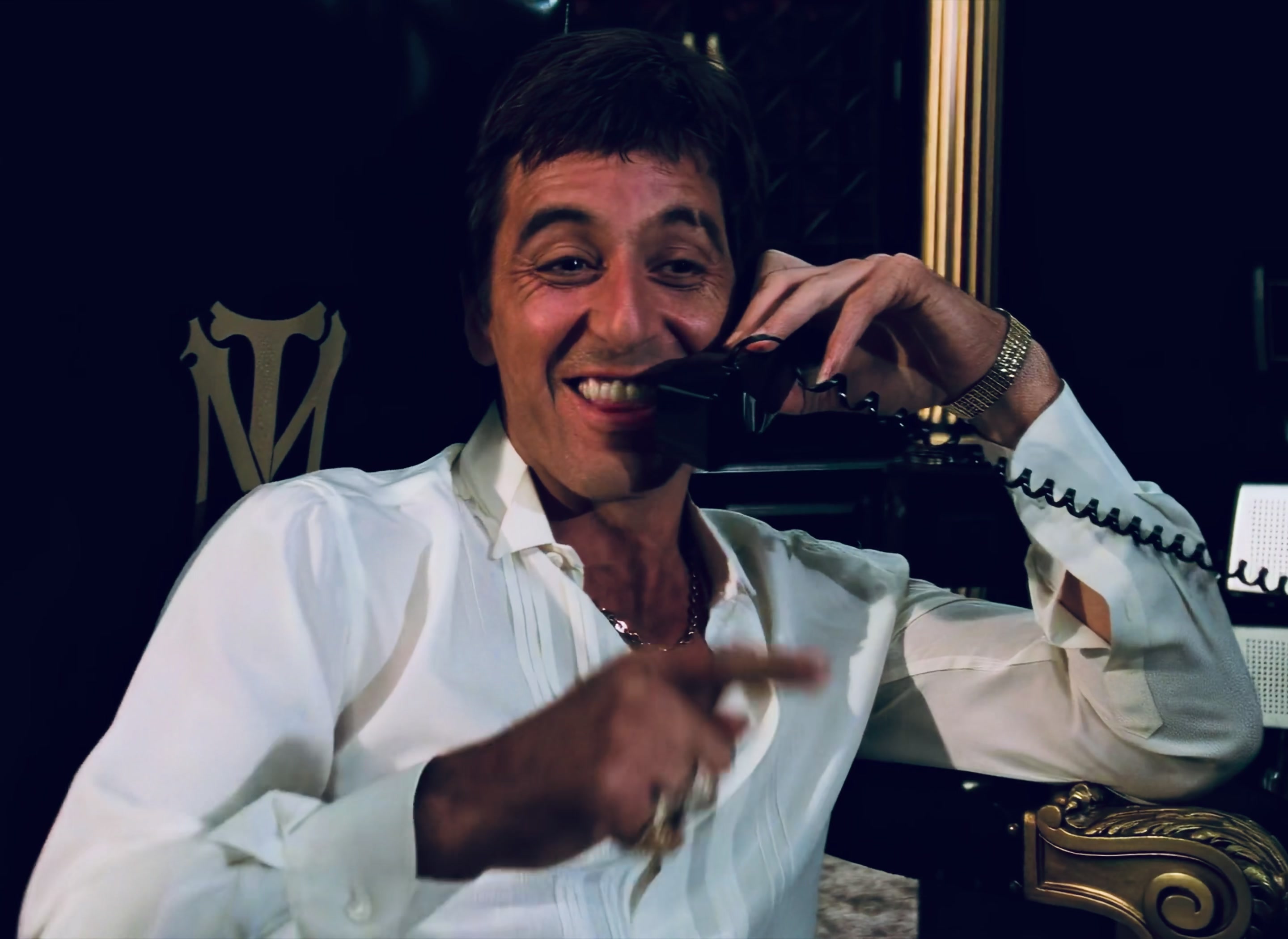 Money = power 💸#viral #tonymontana #edit #alpacino #scarface