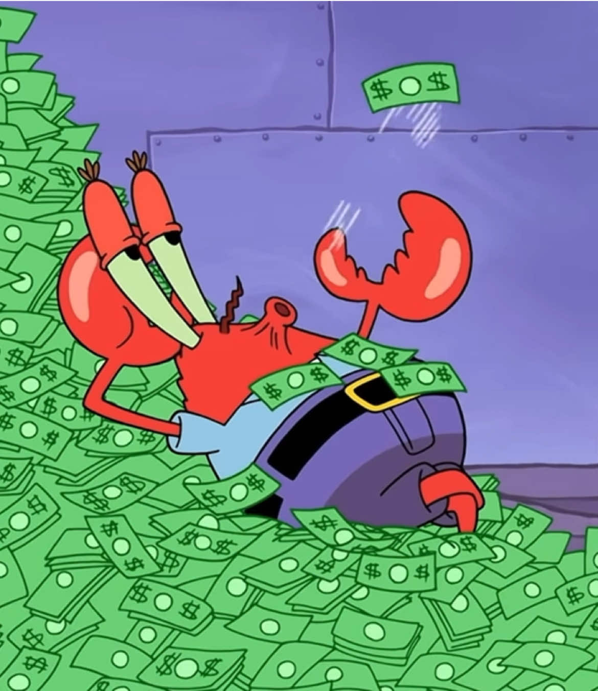 Money💰💸💵🤑#money #targetaudience #mrcrabs #niche #edit IB:@locortiz