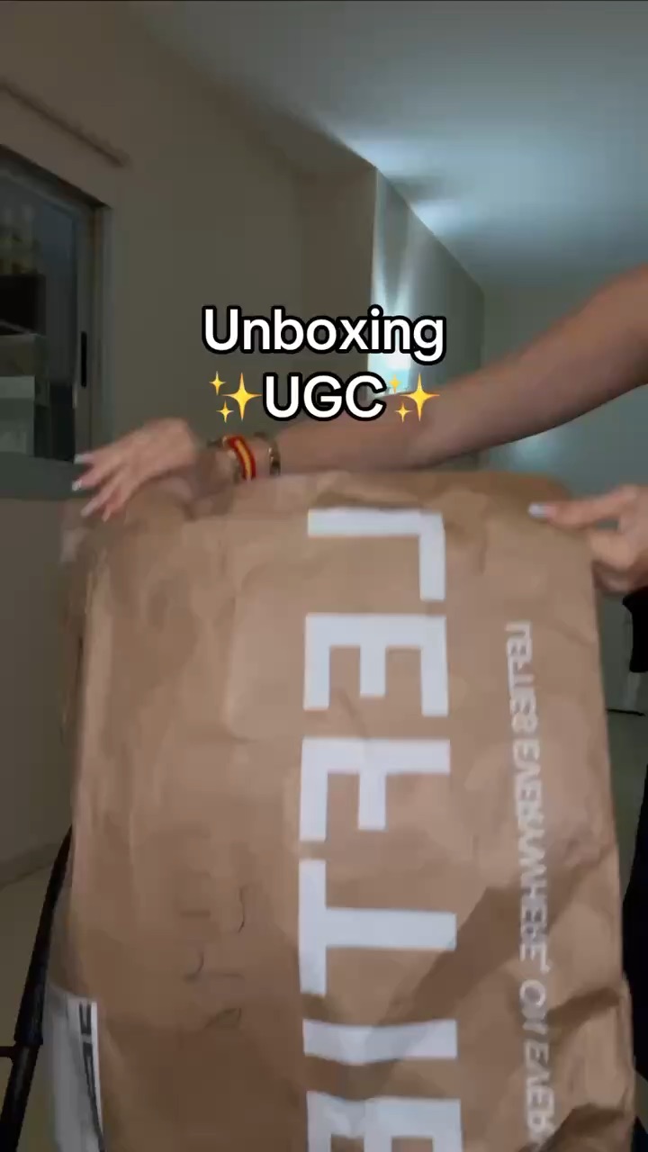 Unboxing