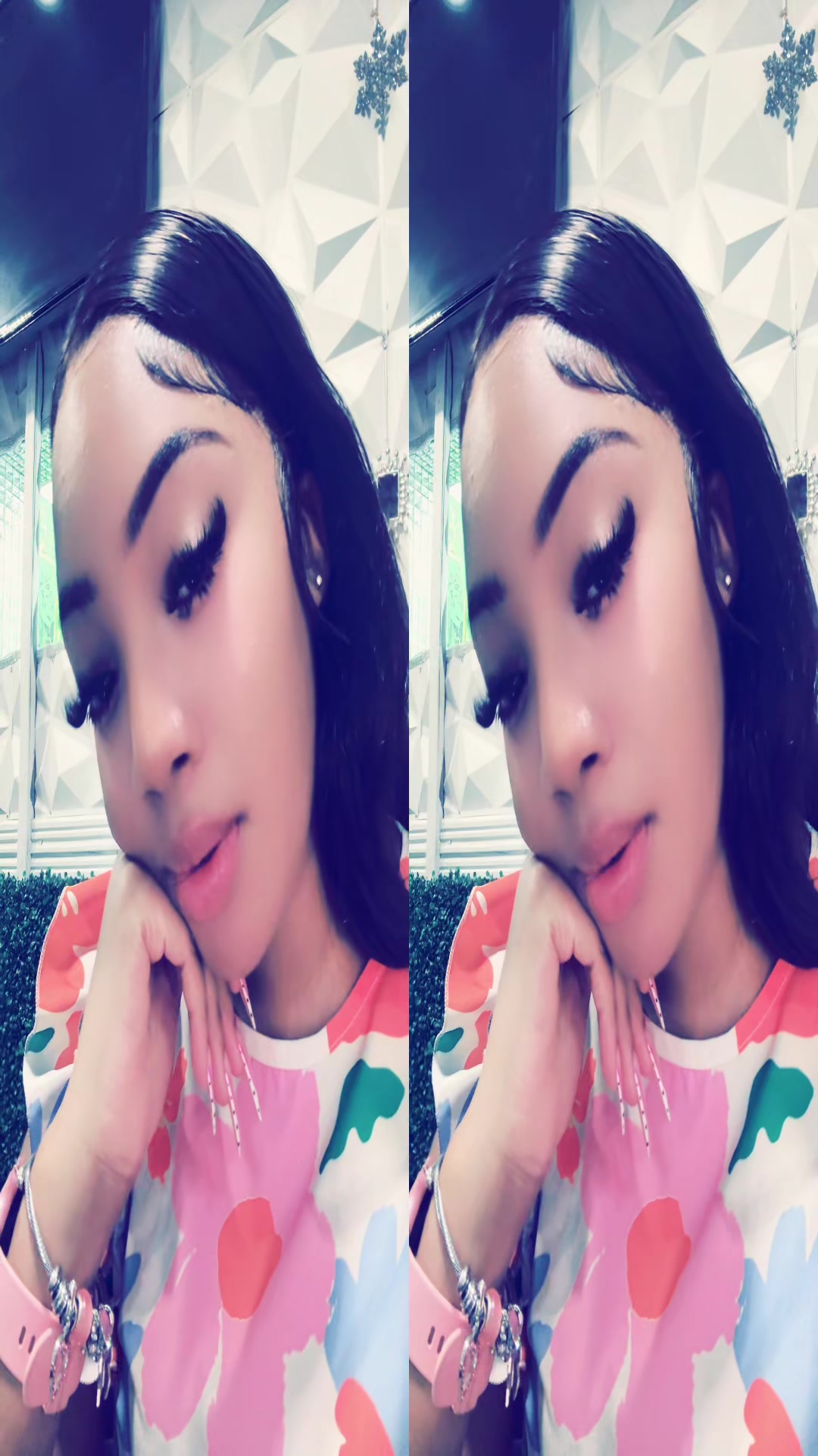 TikTok post