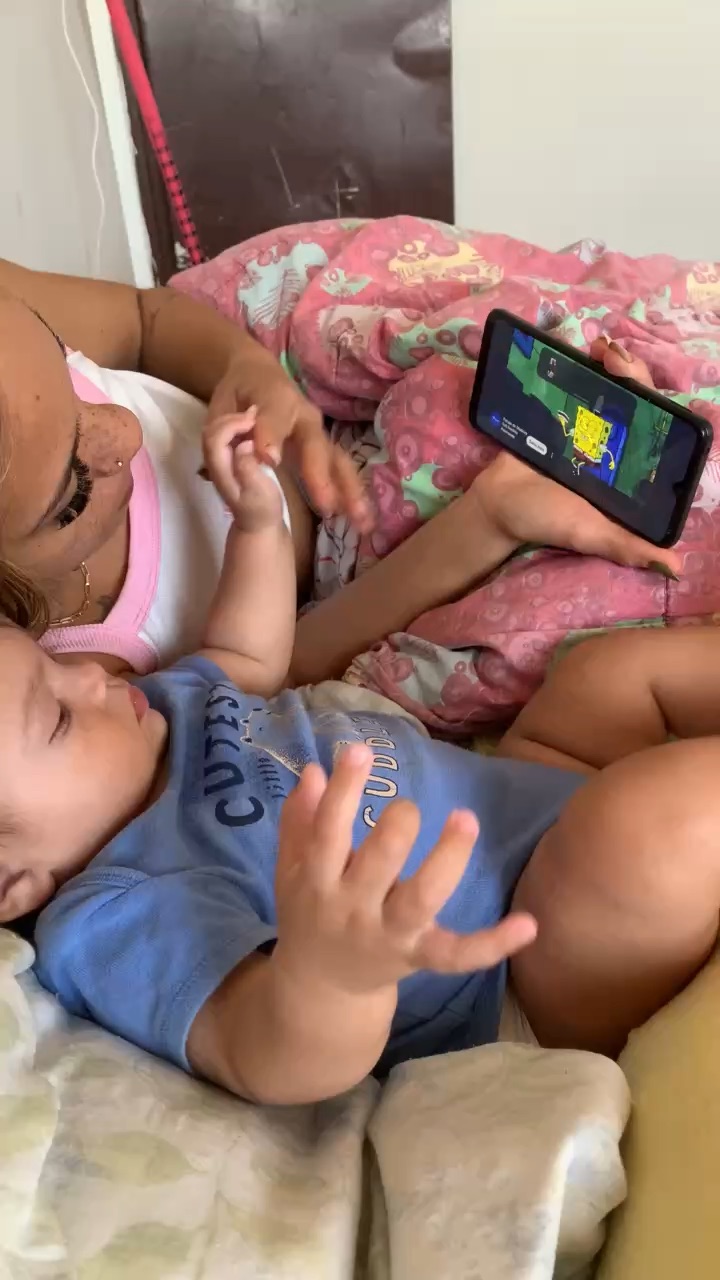 Minha família