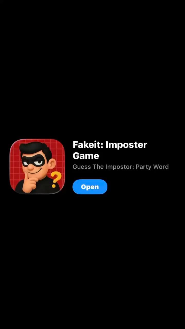 Fake it app