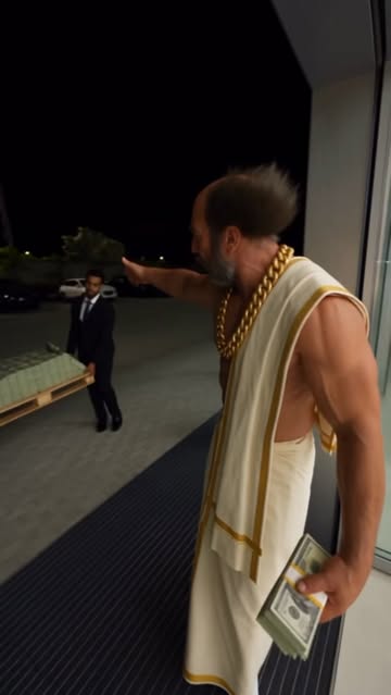 Habibi, come to Dubai 💰 #viral #money #india #boss #instagram