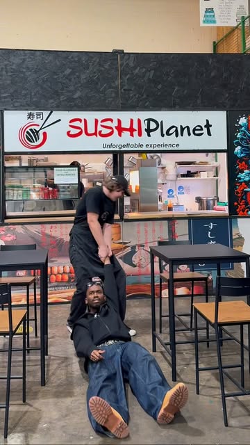 First Time trying sushi😋 w/ @sushiplanet.ie #explore #relatable #explorepage