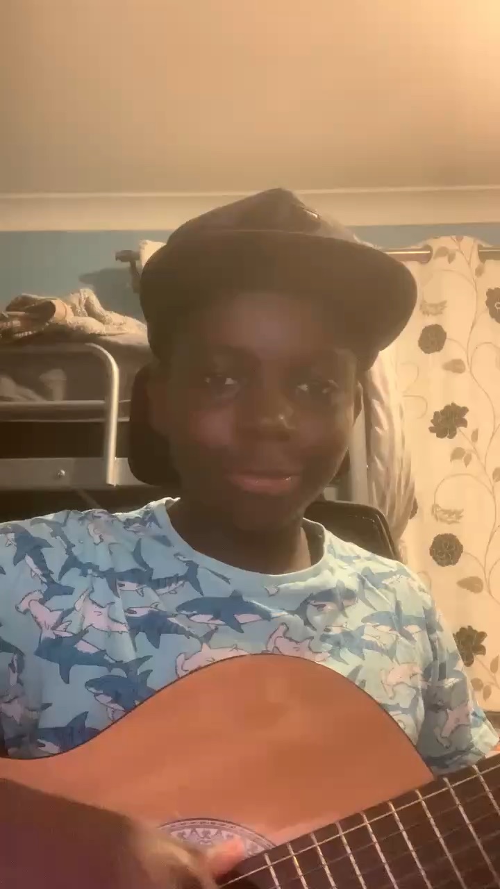 Guitar wind down